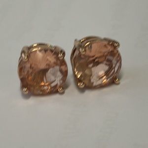 Kate Spade Gumdrop Earrings